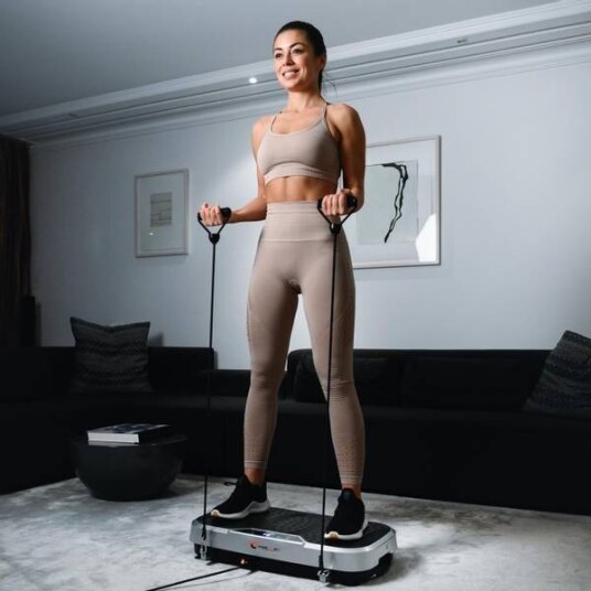 Vibro 3000 - Intensiv Aktivering Av Muskelfibrene Vibro 3000 - Intensiv Aktivering Av Muskelfibrene