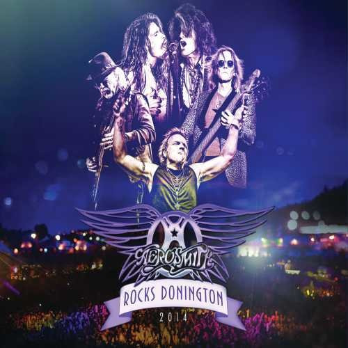 Rocks Donington 2014 DVD