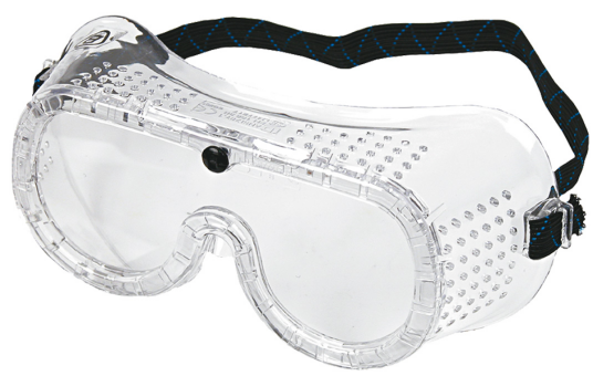 Neo Vernebrille Klar Tettsittende Klasse B