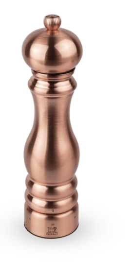 Peugeot Paris Chef u"Select Manuell Pepperkvern i Koppperbelagt Rustfritt Stål 22 cm