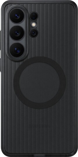 Samsung Ef-Rs948 - Beskyttende Deksel For Mobiltelefon - Robust - Svart - For Galaxy S26 Ultra