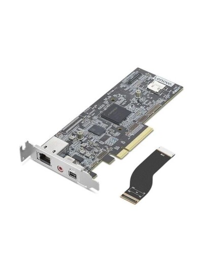 Lenovo ThinkStation BMC PCIe Adapter P3 Ultra SFF 4XH1Q40654