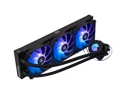 CM ML360L Core ARGB Komplett Edition Kjøler