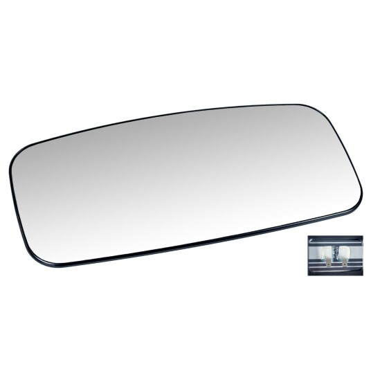 Speilglass ytterspeil FEBI BILSTEIN 107939