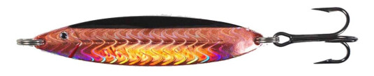 Remen Møresilda Holografisk kobb/svart, 6 gram - sluk Remen Møresilda Holografisk kobb/svart, 6 gram - sluk