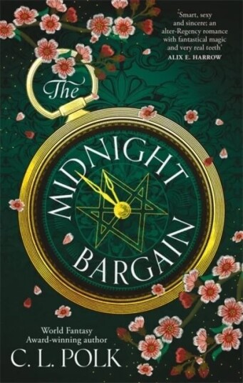 The Midnight Bargain Av C. L. Polk