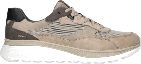 Geox Herre Sko Beige 39 EU,