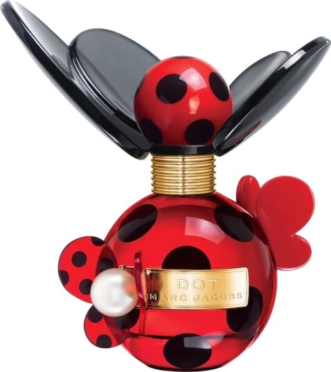 Marc Jacobs Dot Eau de Parfum 100 ml for Damer med Blomsterduft