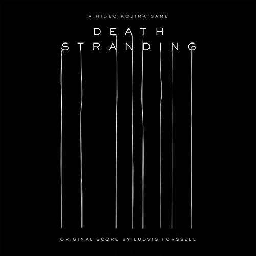 Spillmusikk  Death Stranding (Music From The Video Game)  CD