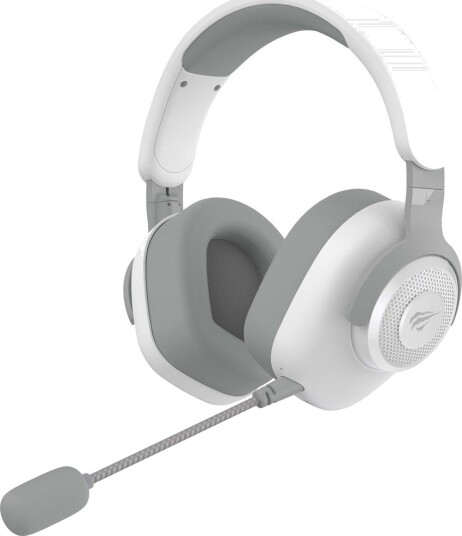 Havit H2230BG Gaming Headset Hvit/Grå
