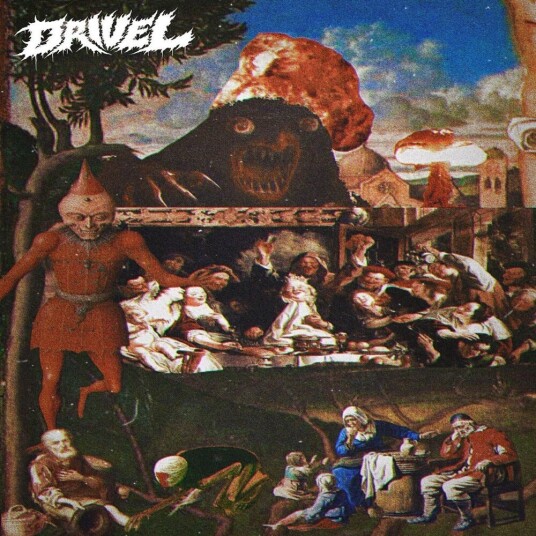 Drivel Drivel LP/Vinyl
