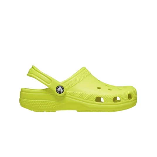 Crocs Dame Sko Grønn 36 EU,