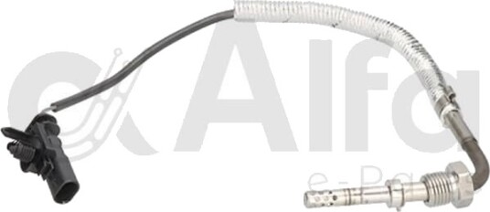 Sensor, eksostemperatur Alfa e-Parts AF09972