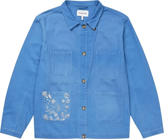 Munthe Bayan Blue 44