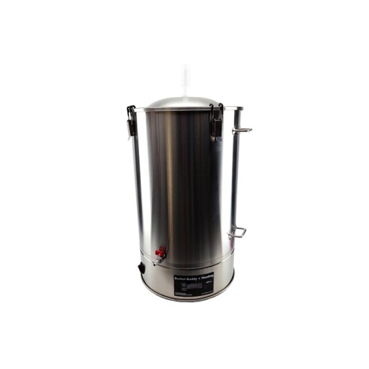 65L Bucket Buddy Fermenter with Heating 60W varmeelement integrert