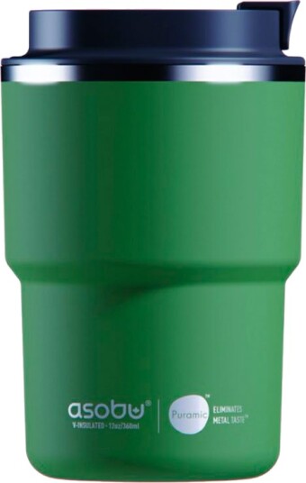 Asobu PickUp ToGo Termokopp 360ml Grå?nn