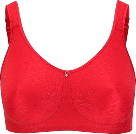 Swegmark Herlig Agnes Soft Bh Rød