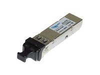 Allnet All4753 - Sfp (Mini-Gbic) Transceivermodul - 1Gbe - 1000Base-Lx - Lc-Enkeltmodus - Opp Til 40 Km - 1310 Nm