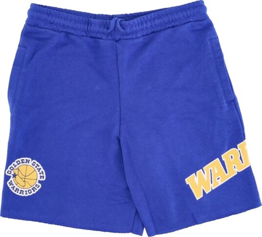 Mitchell & Ness Herre Shorts Blå L, Mitchell & Ness Herre Shorts Blå L,