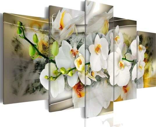 Bilde Bouquet Of Innocence 100x50 Artgeist sp. z o. o.