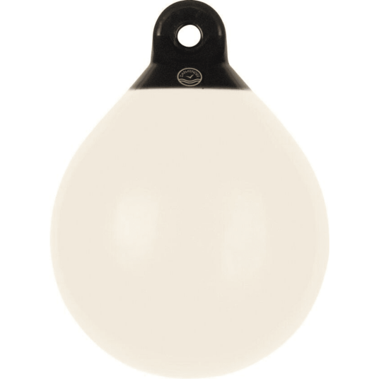 Dan Fender blåse B30" hvit