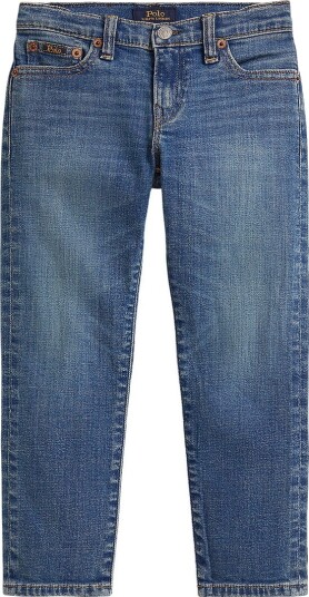 Polo Ralph Lauren Jeans Woodhaven Wash Polo Ralph Lauren 4 år 104 Jeans Blå