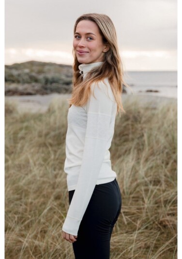 Stormberg Hardanger 2 lags Half Zip ulltrøye 3XL Stormberg Hardanger 2 lags Half Zip ulltrøye 3XL