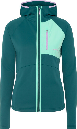 Kari Traa Women"s Nia Midlayer Peacock L