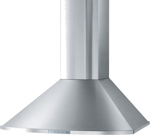 Franke Tender 725-12 vegghengt ventilator 320.0744.449 70 cm