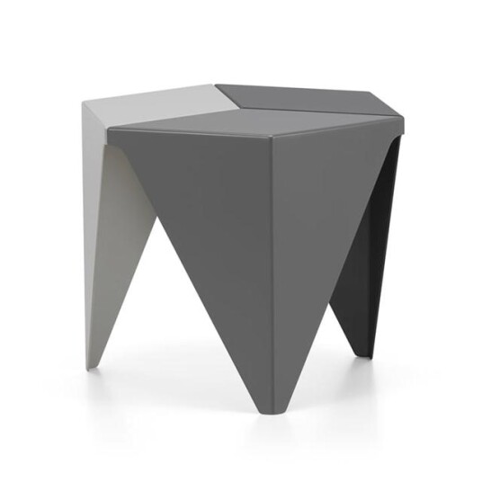 Vitra Prismatic Coffee Table Grå