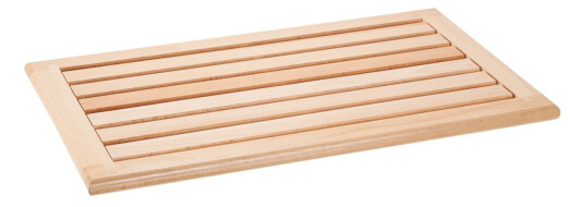 PULSIVA Skjærebrett til brød Buffet 53x32.5x2 cm (LxBxH) Bøk