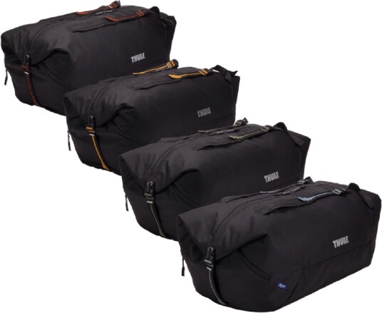 Thule GoPack Duffel Set Black OneSize