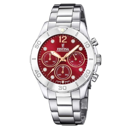 Festina Chrono Klokke Festina 20603/2 Festina Chrono Klokke Festina 20603/2