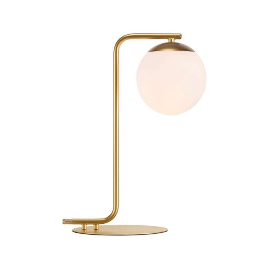 Nordlux - Grant Bordlampe Brass