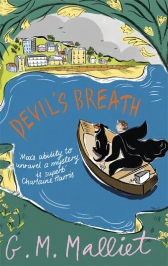 Devil'S Breath Av G.M. Malliet