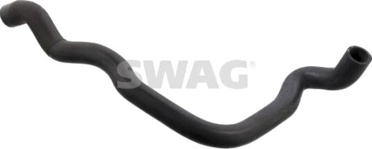 SWAG 30 10 2487 Radiatorslange SWAG 30 10 2487 Radiatorslange