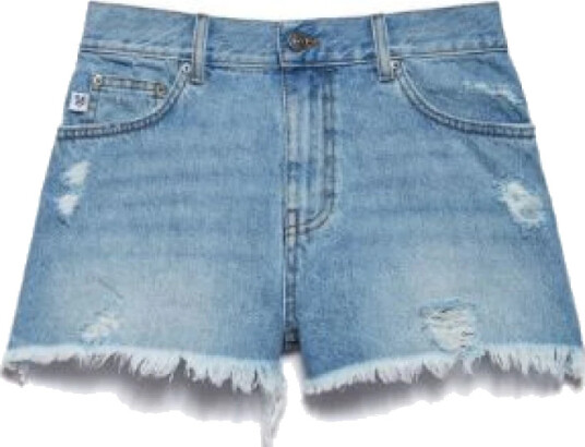 Aniye By Dame Shorts Blå W27, Aniye By Dame Shorts Blå W27,