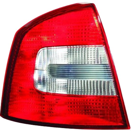 DIEDERICHS 7831190 Baklykt
