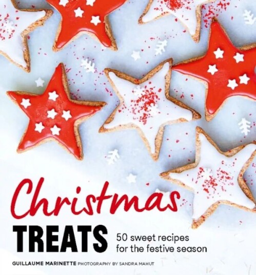 Christmas Treats Av Guillaume Marinette