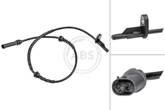 ABS sensor A.B.S. 32330 ABS sensor A.B.S. 32330