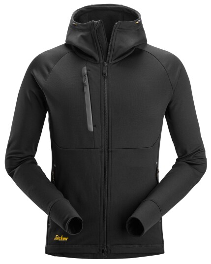 Snickers Workwear 8026-0400 Hettegenser svart XS 