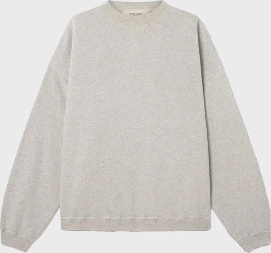 Golden Goose unisex Gensere & Hettegensere Grå XS,