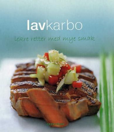 Lavkarbo, Veldig pen bok / som ny