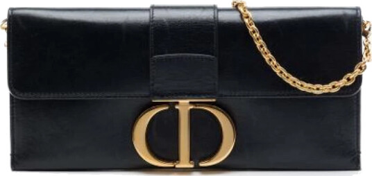 Dior Vintage Dame Svart Dior Vintage Dame Svart