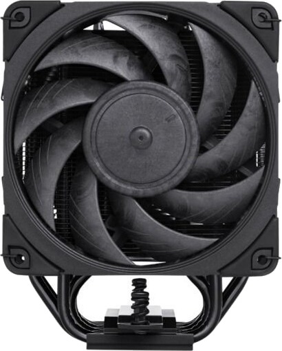 Noctua NH-U12A Chromax Black CPU-kjøler 120mm med Støtte for Multi-sokler