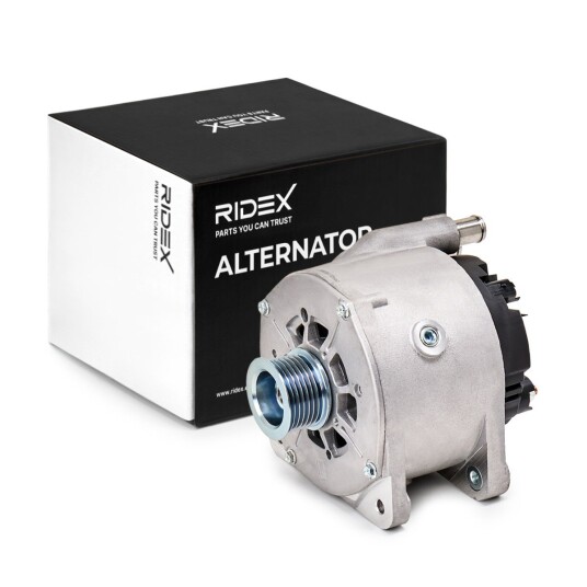 Dynamo RIDEX 4G0129 Dynamo RIDEX 4G0129
