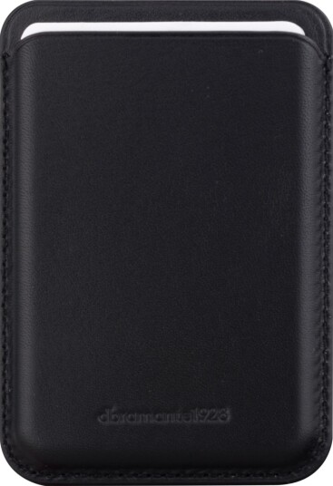 Dbramante1928 Roskilde MagSafe Lommeboketuier i Lær - Svart for iPhone 12, 13, 14, 15 Dbramante1928 Roskilde MagSafe Lommeboketuier i Lær - Svart for iPhone 12, 13, 14, 15