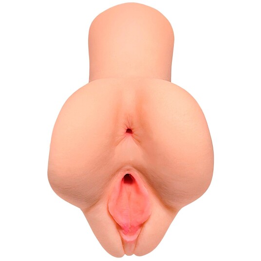 PDX Plus Pick Your Pleasure Stroker - Beige PDX Plus Pick Your Pleasure Stroker - Beige