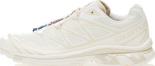 Joggesko Salomon XT 6 Vanilla Ice/ Vanilla Ice/ Almilk EUR 36
