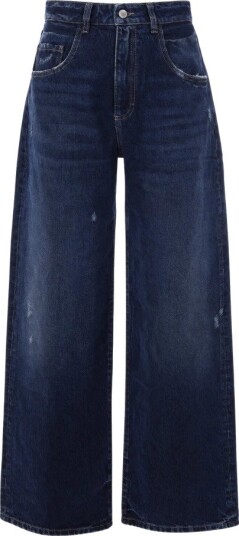 Icon Denim Dame Jeans Blå W27,